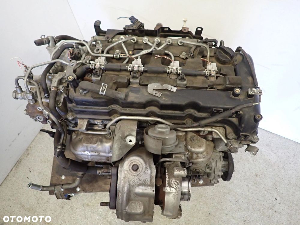MITSUBISHI ASX 1.8 DID 10- SILNIK MOTOR 4N13 - 13