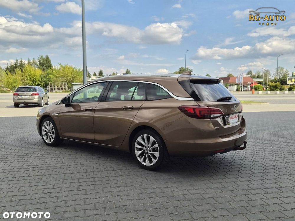 Opel Astra - 9