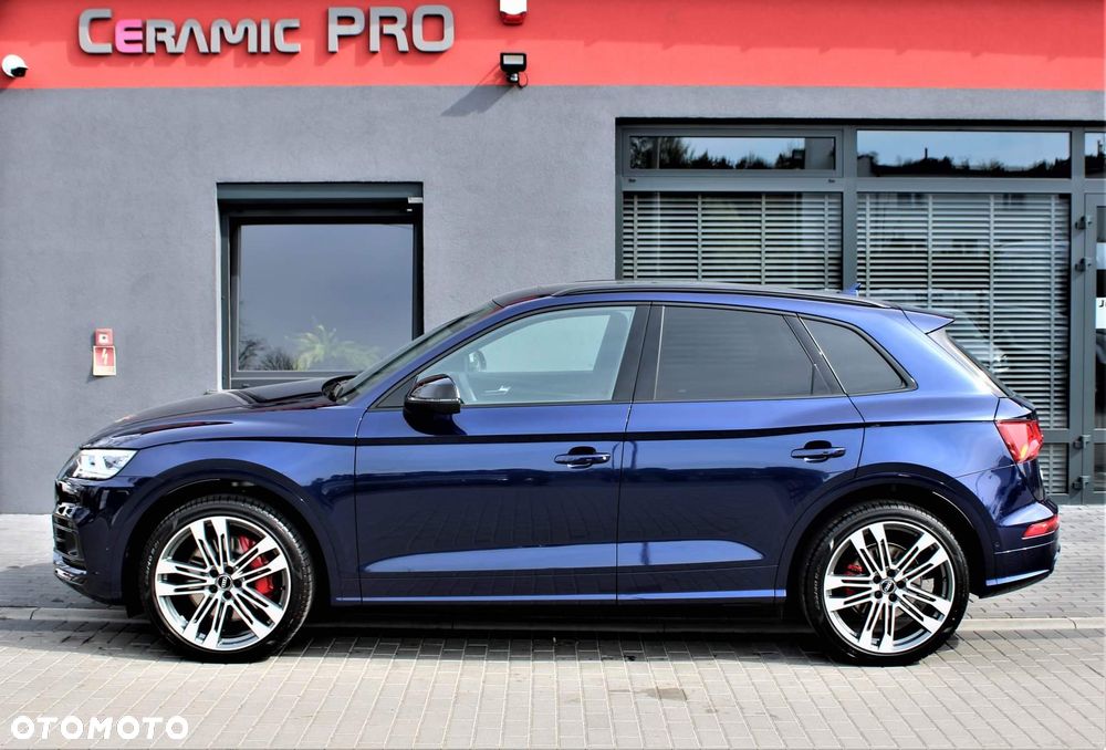 Audi SQ5 TDI Quattro Tiptronic - 4