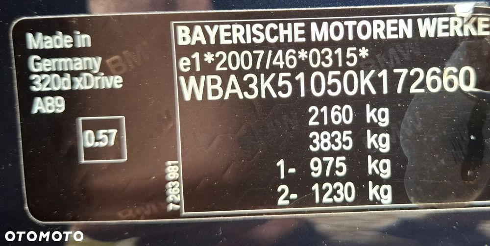 BMW Seria 3 320d xDrive Sport Line - 17