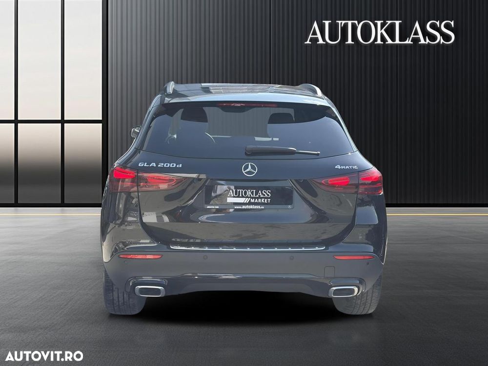 Mercedes-Benz GLA 200 d 4MATIC Aut. - 8
