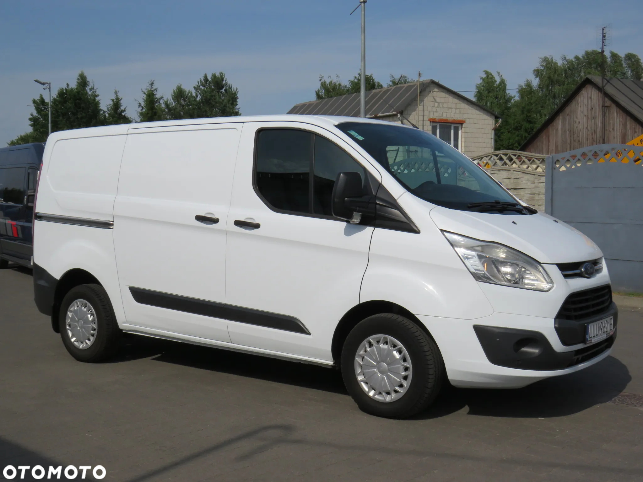 Ford Transit Custom 2.0TDCi 105Ps - 8