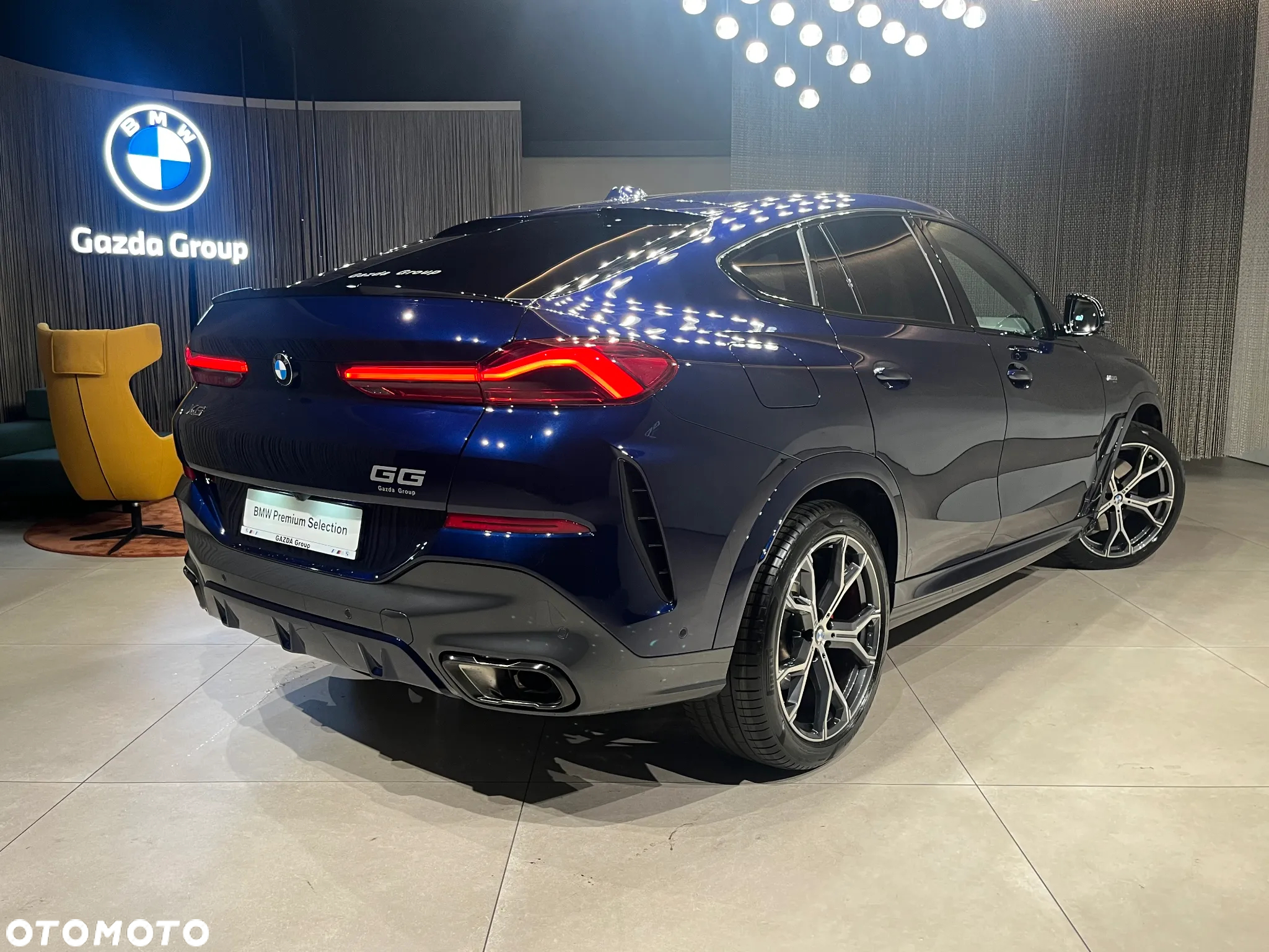 BMW X6 xDrive30d - 3