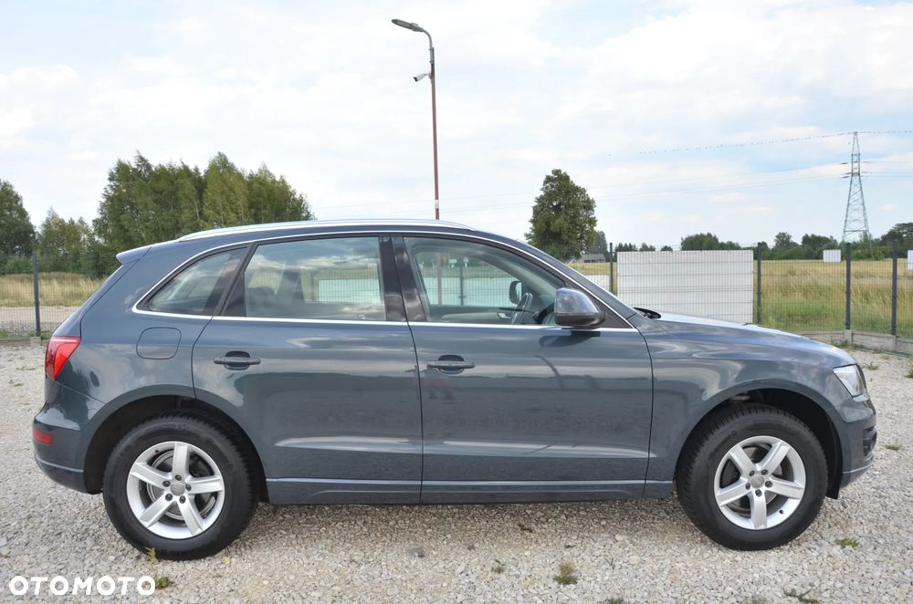 Audi Q5 2.0 TDI Quattro S tronic - 16