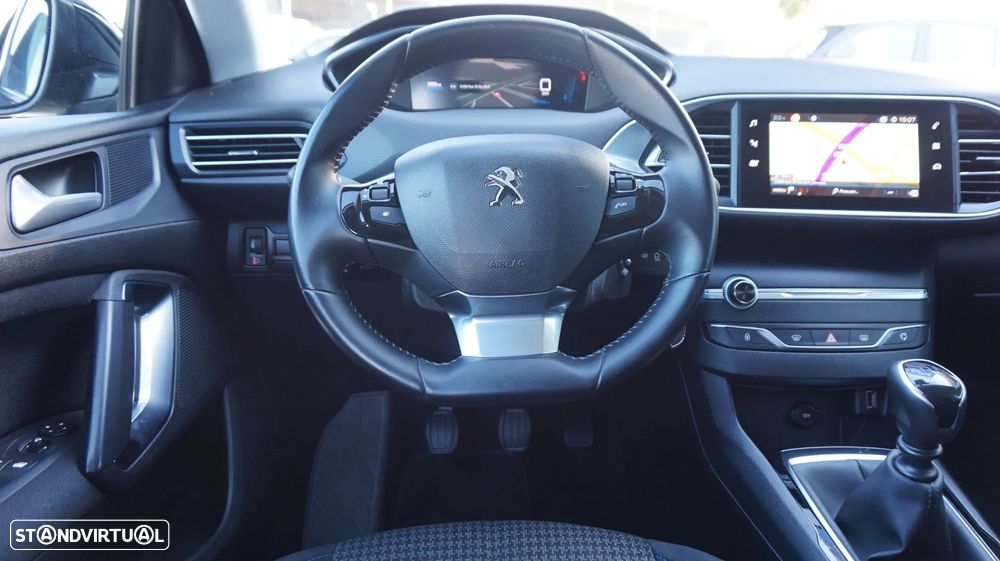 Peugeot 308 SW 1.5 BlueHDi Style - 38