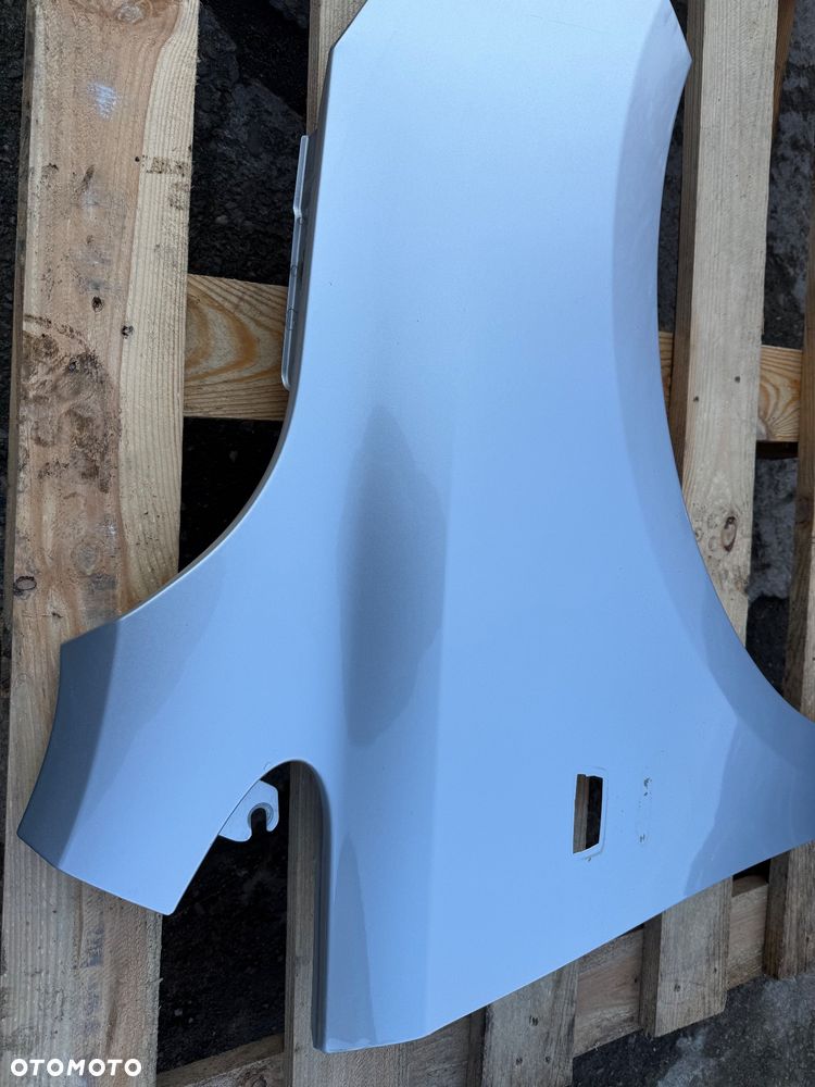 BŁOTNIK PRZÓD PRAWY OPEL CORSA E 13434577 - 8