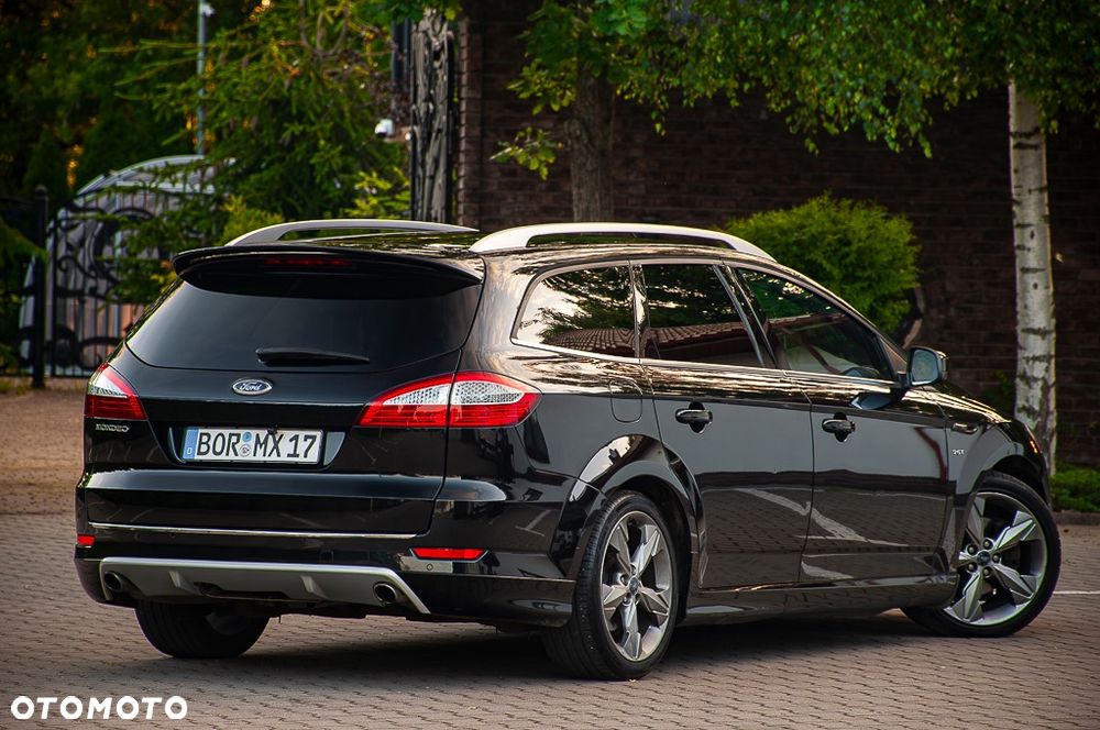 Ford Mondeo 2.5 Titanium - 10