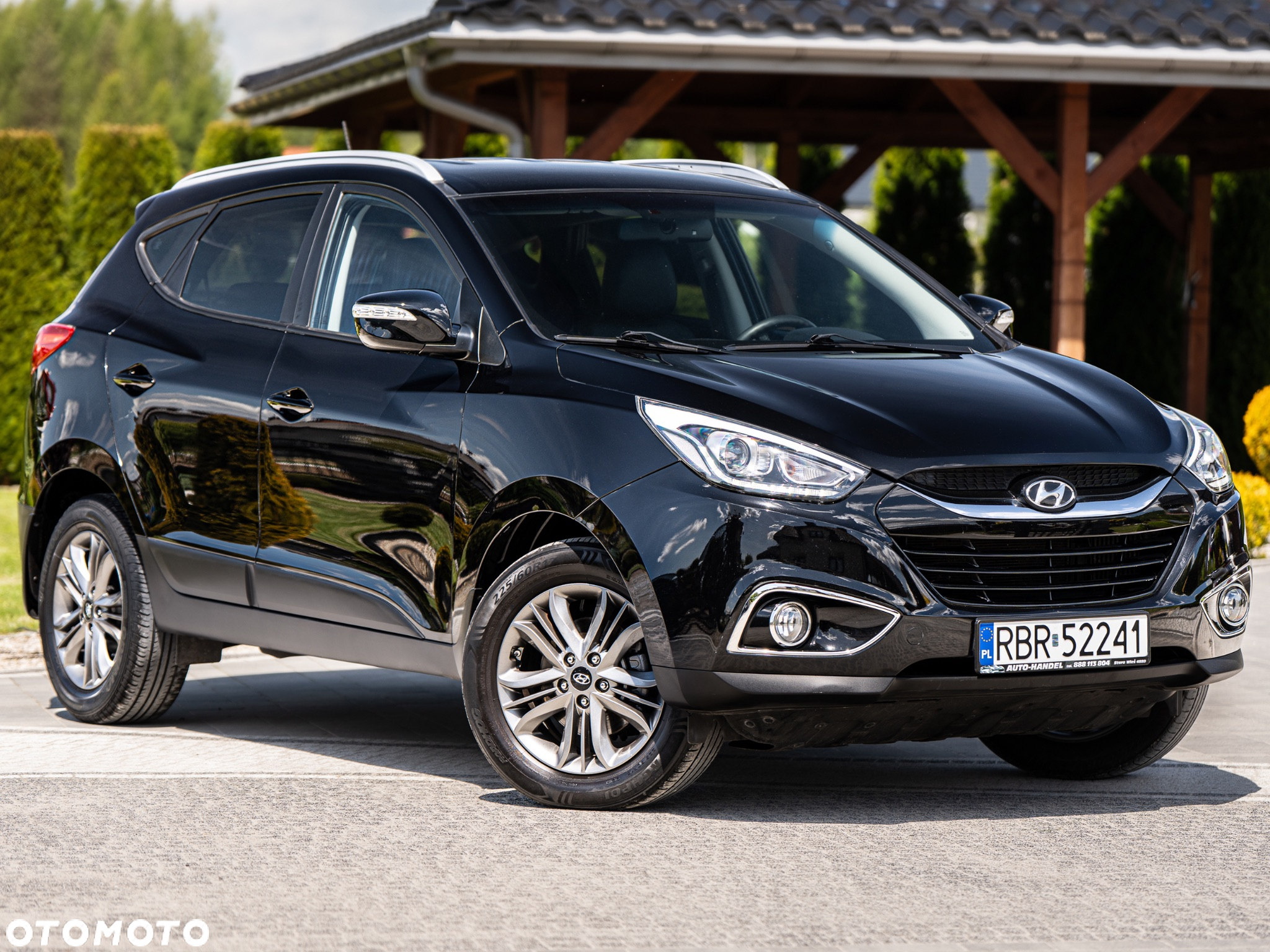 Hyundai ix35 1.7 CRDi 2WD 5 Star Edition - 12