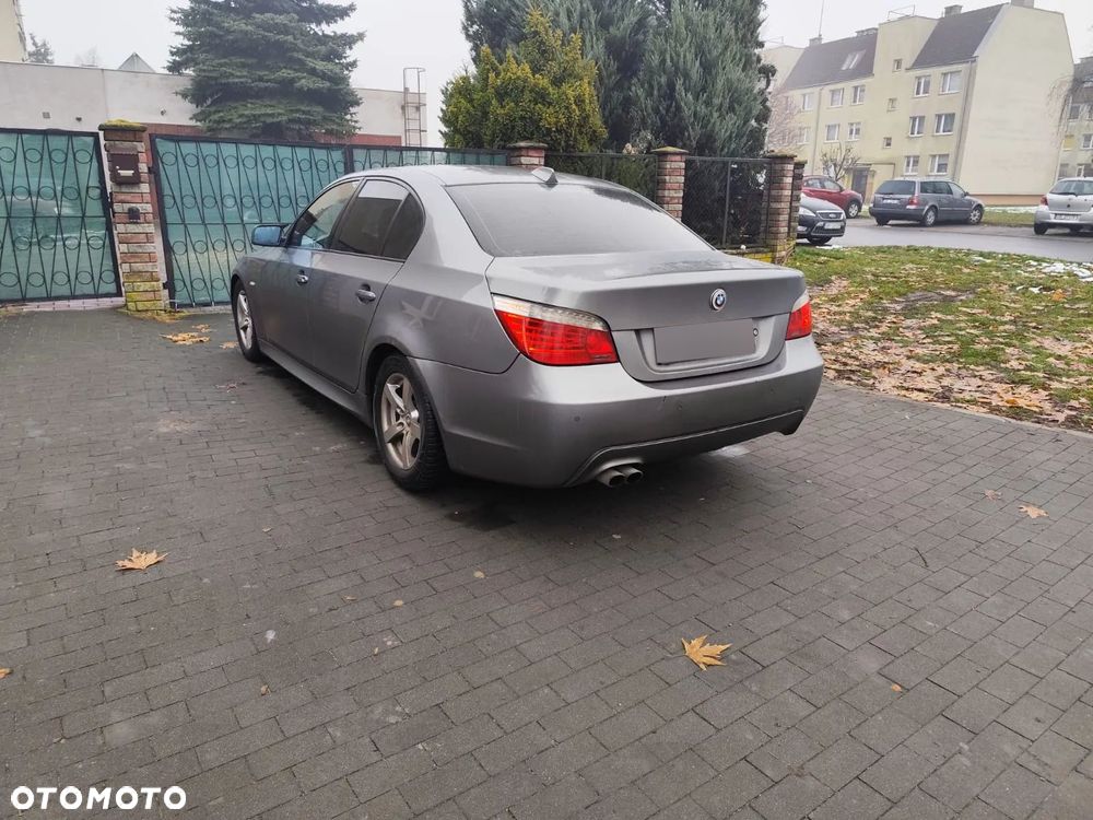 BMW Seria 5 - 4