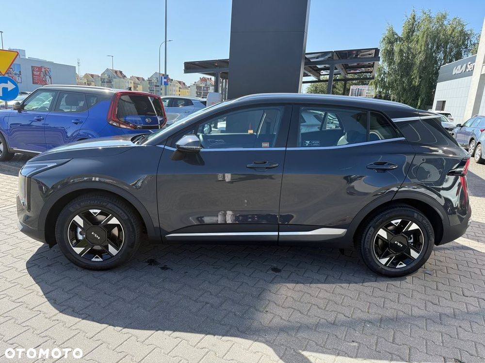Kia Sportage 1.6 T-GDI M 2WD DCT - 12