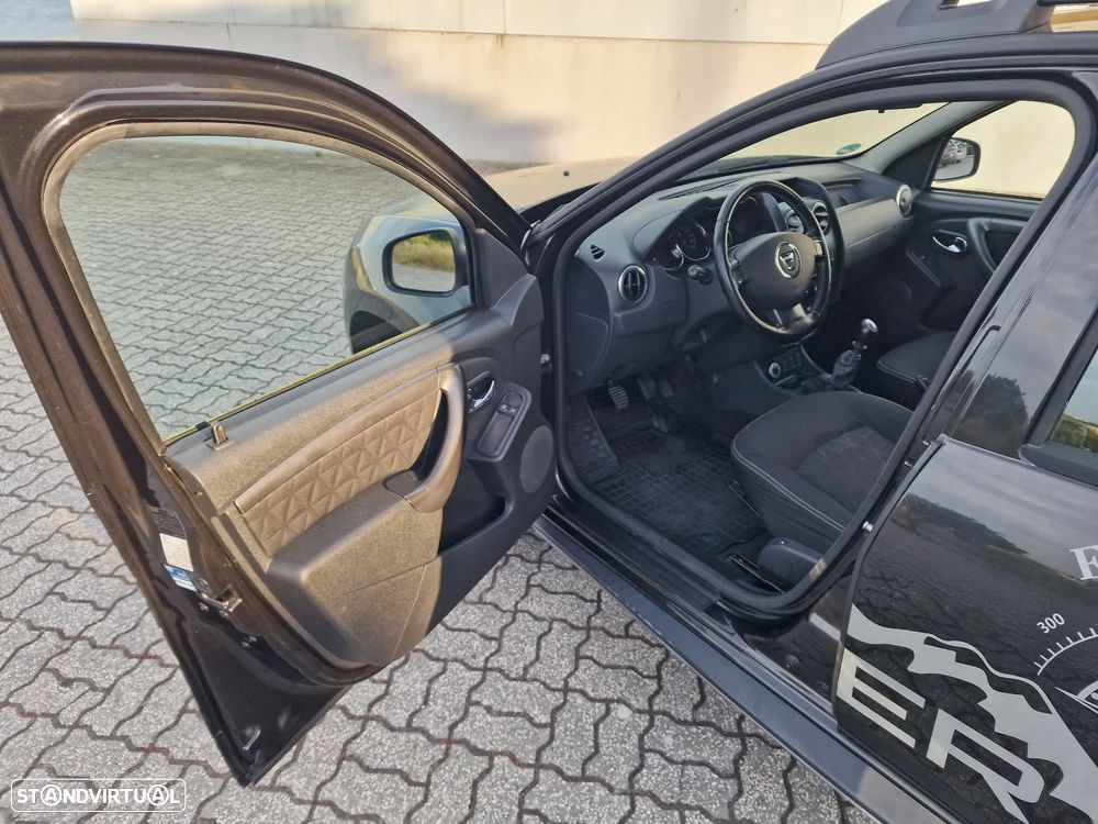 Dacia Duster dCi 110 FAP 4x4 Laureate - 35