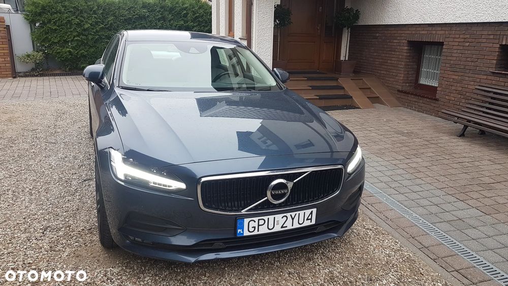 Volvo S90 D3 SCR Momentum Pro - 7