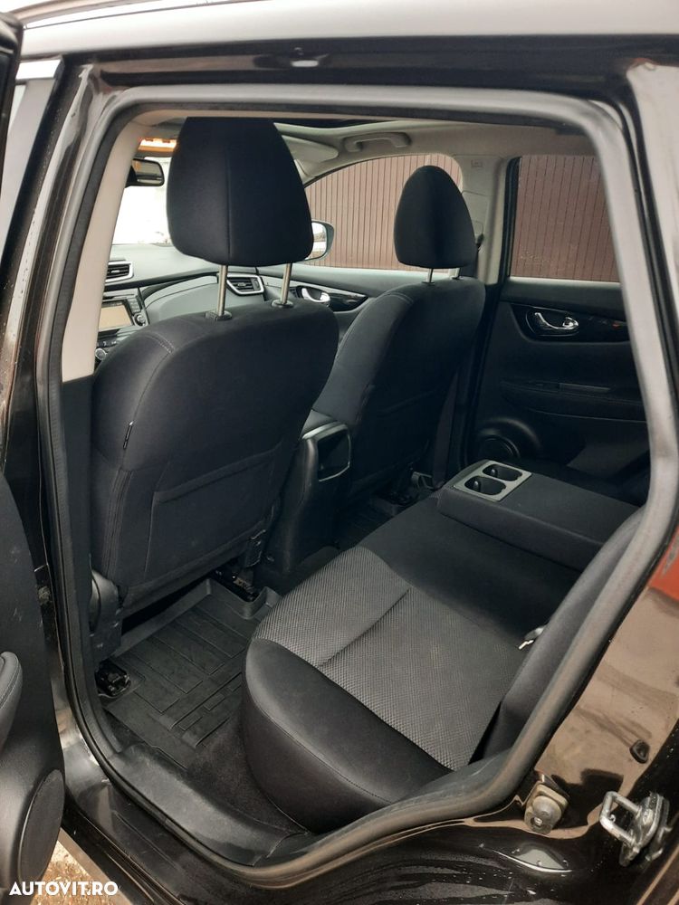 Nissan Qashqai 1.5 DCI TEKNA+ - 12