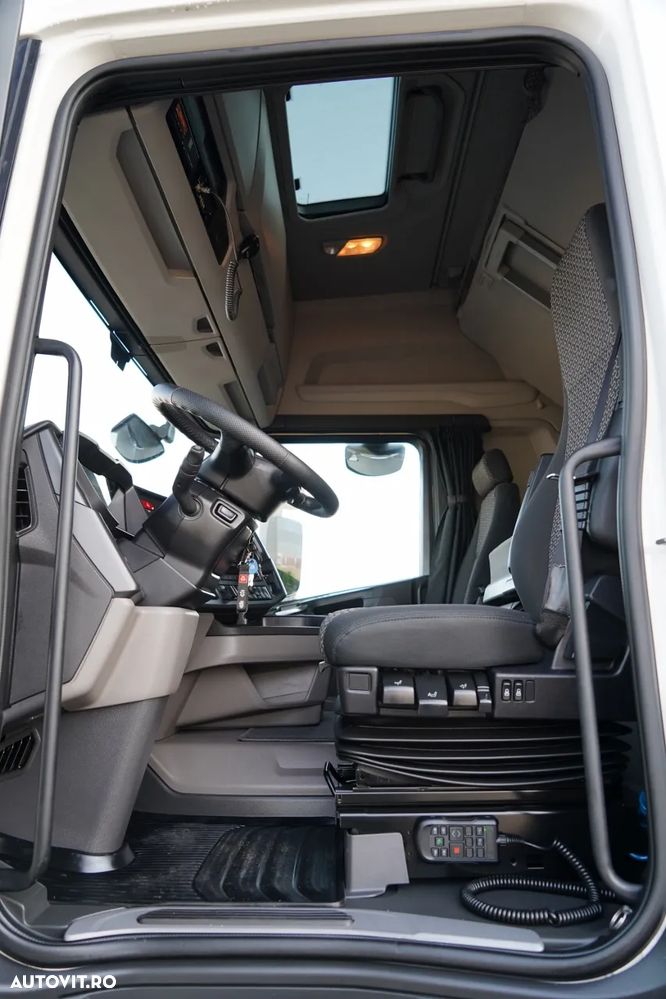 Scania R 450 / MEGA / RETARDER / I-PARK COOL / PUNGĂ JOSĂ / - 24