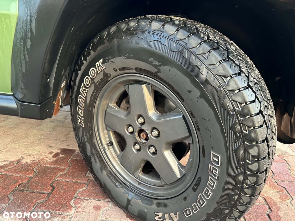 Jeep Cherokee 2.8 CRD Limited - 7