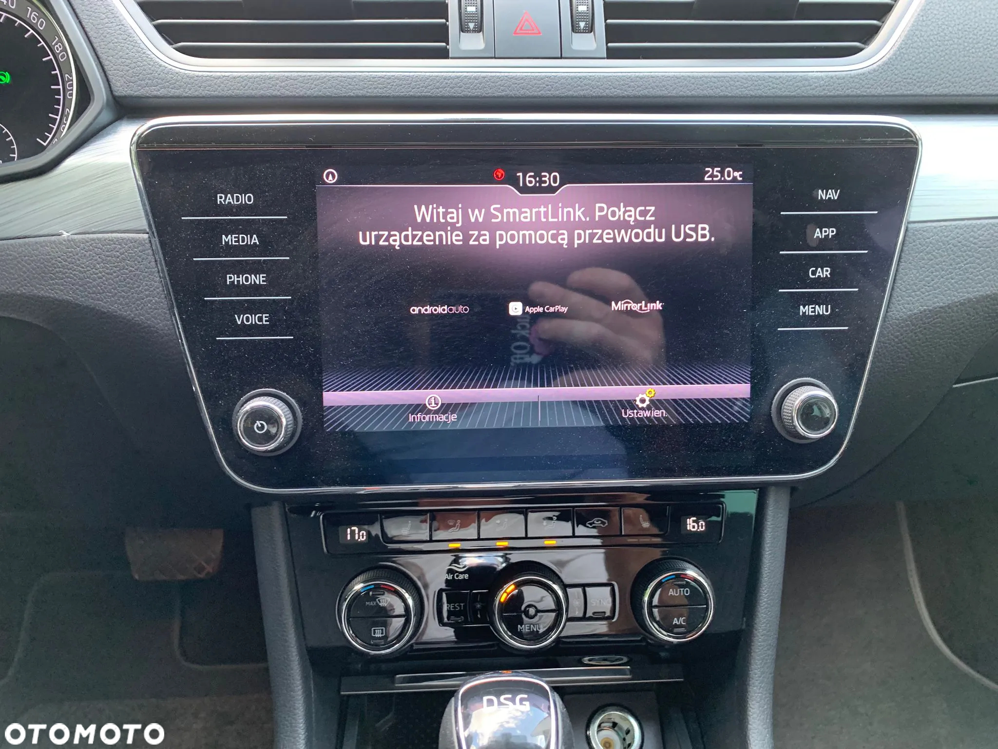 Skoda Superb 1.5 TSI ACT DSG Active - 10