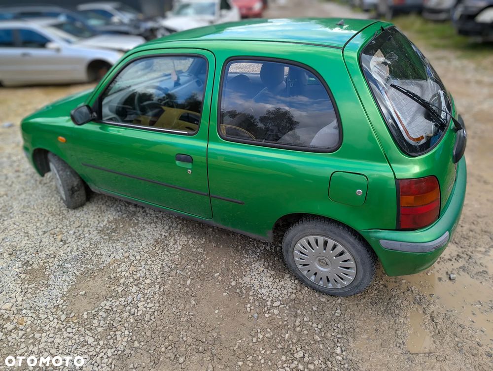 NISSAN MICRA K11 1.0 CG10DE JTO-AUTO NA CZĘŚCI - 3