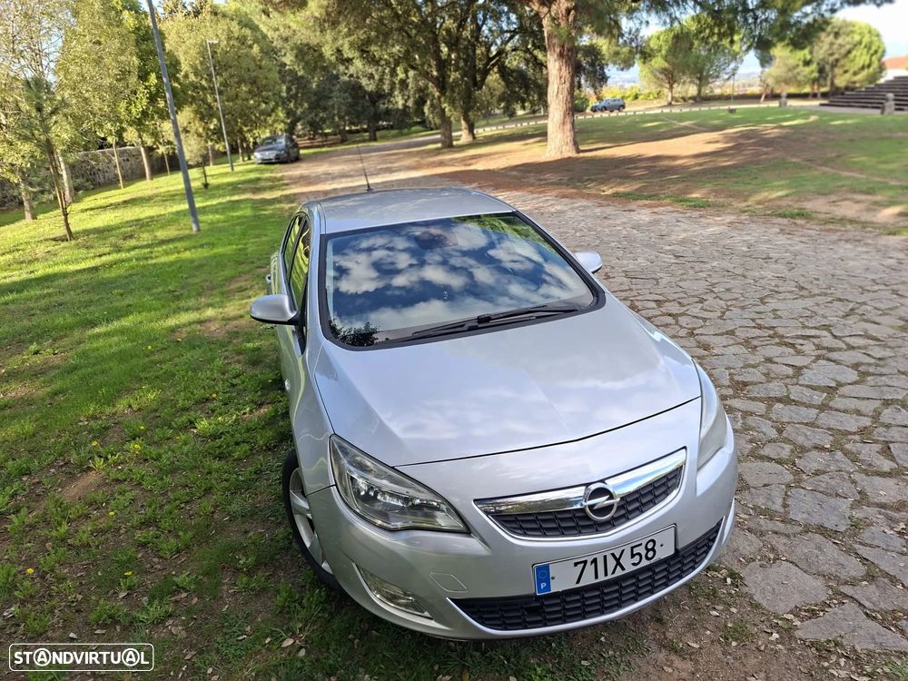 Opel Astra 1.4 Enjoy - 13