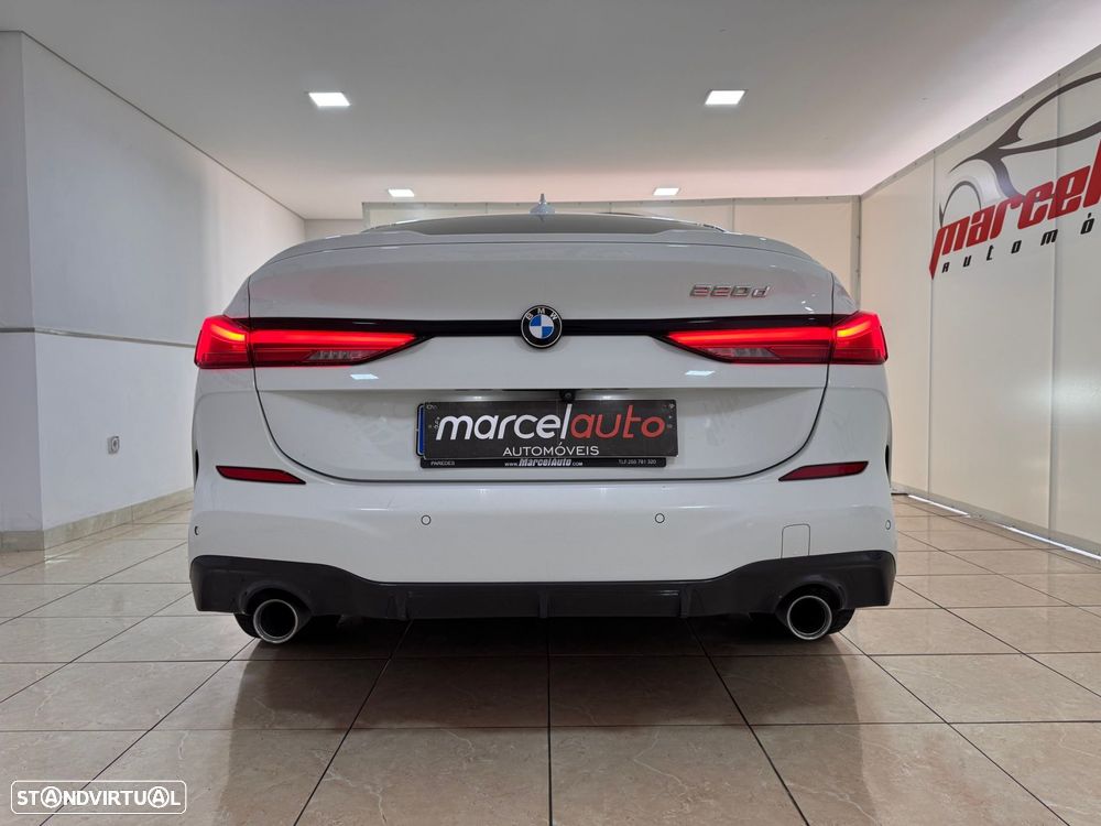 BMW 220 Gran Coupé d Pack Desportivo M - 10