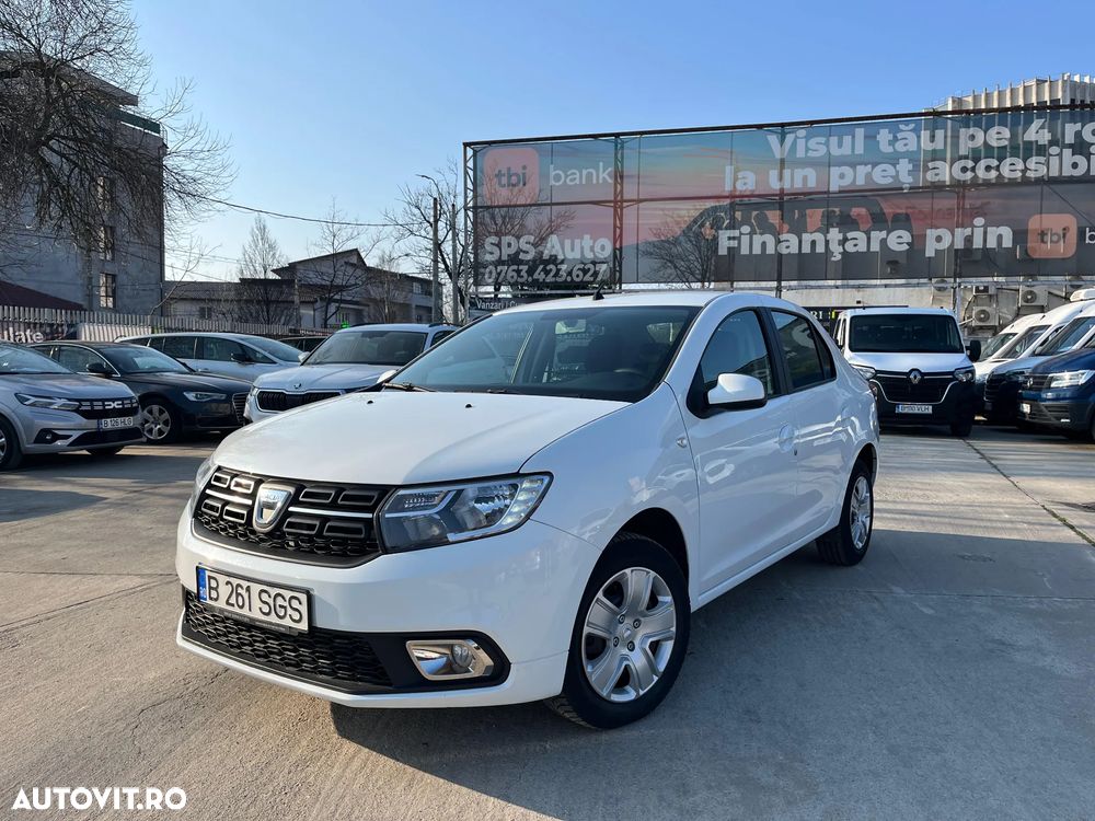 Dacia Logan 1.5 Blue dCi Laureate - 1