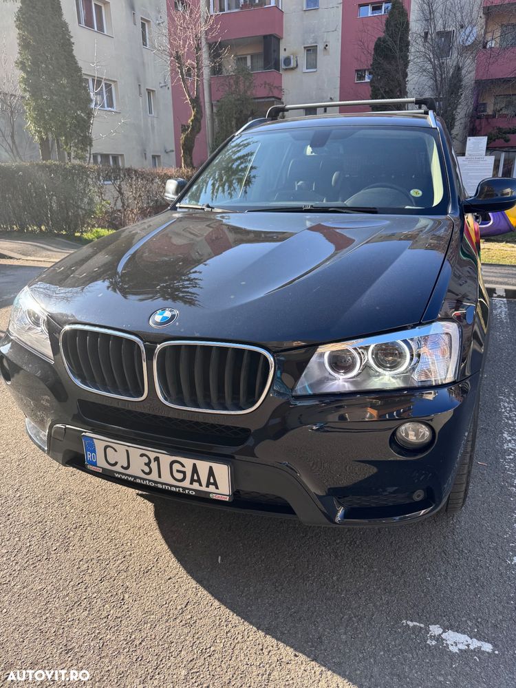BMW X3 - 1
