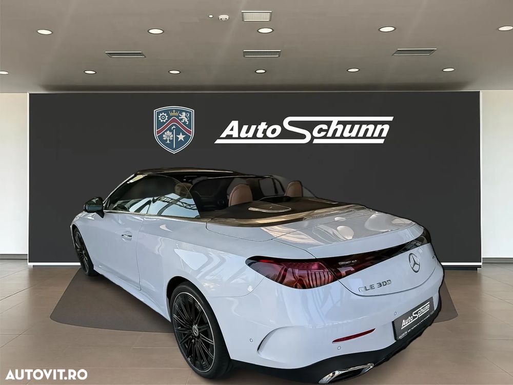 Mercedes-Benz CLE 300 4MATIC 9G-TRONIC Edition AMG Line - 7