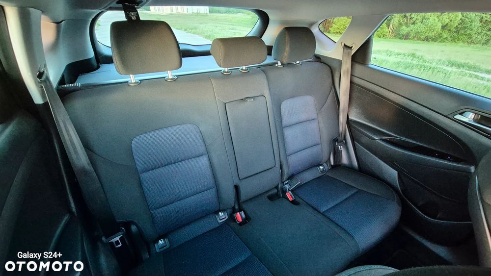 Hyundai Tucson - 15
