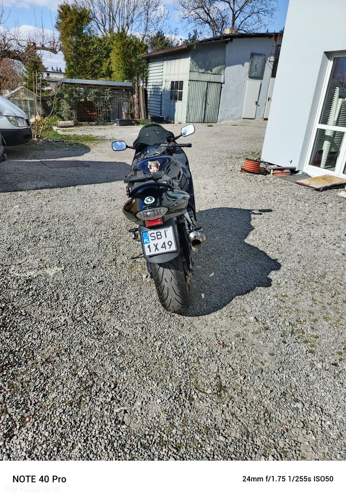 Suzuki Hayabusa - 6