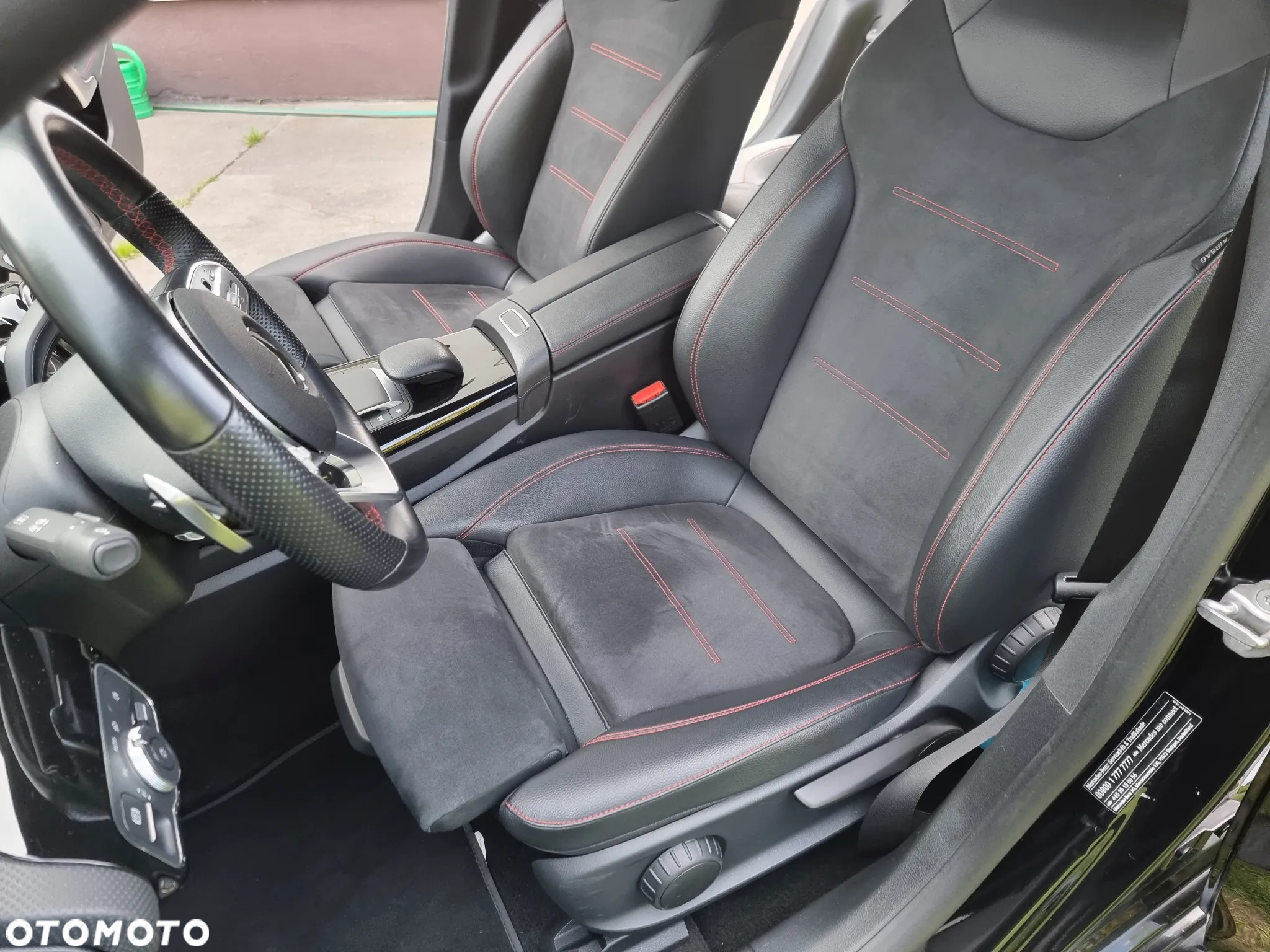 Mercedes-Benz CLA 200 d Shooting Brake 8G-DCT Edition AMG Line - 21