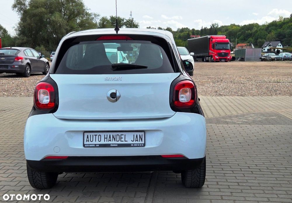Smart Forfour - 19