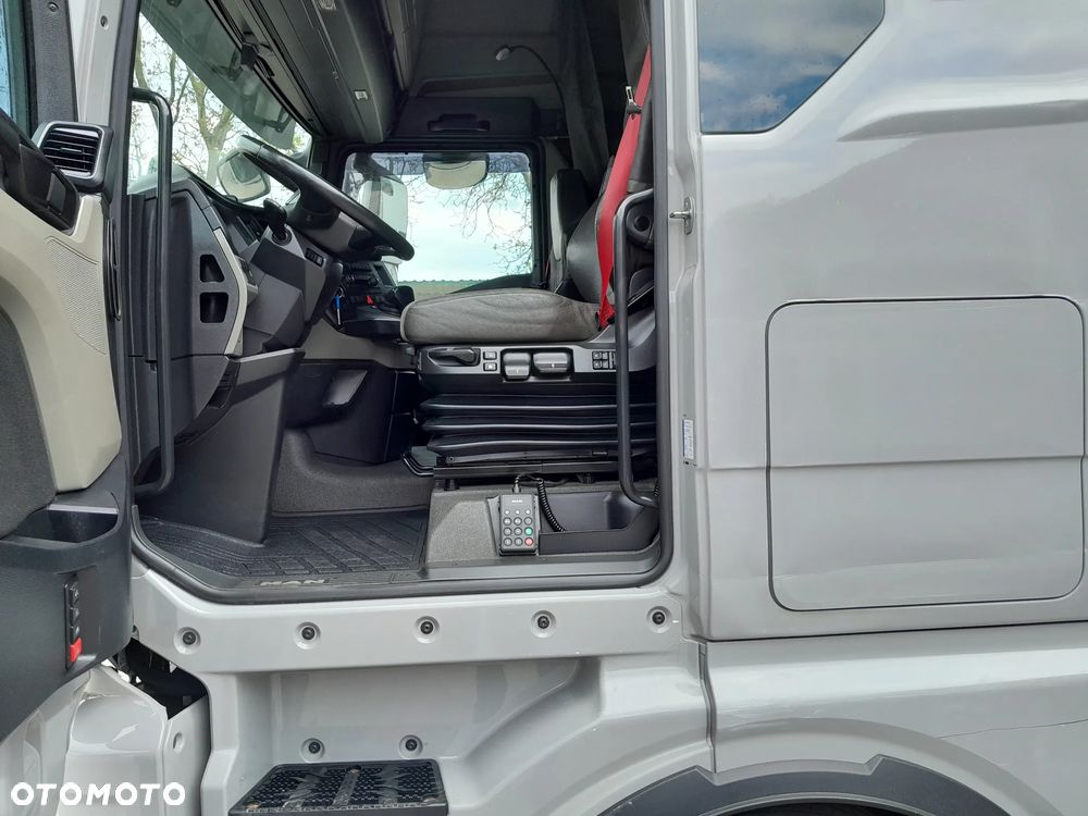 MAN TGX 18.510 INDIVIDUAL FULL OPCJA SKÓRY FULL LED RETARDER - 36