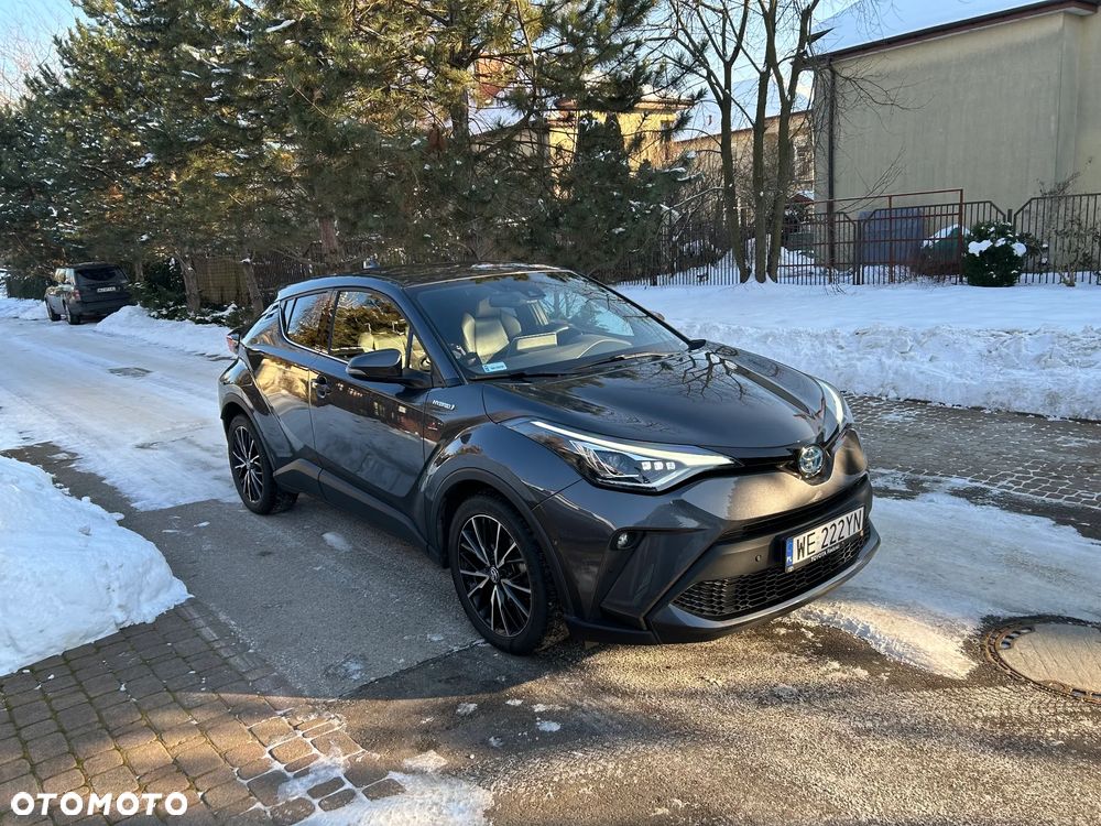 Toyota C-HR 1.8 Hybrid Executive - 1