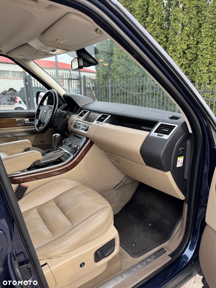 Land Rover Range Rover Sport - 7