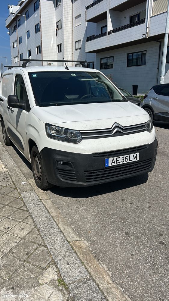 Citroën Berlingo - 1