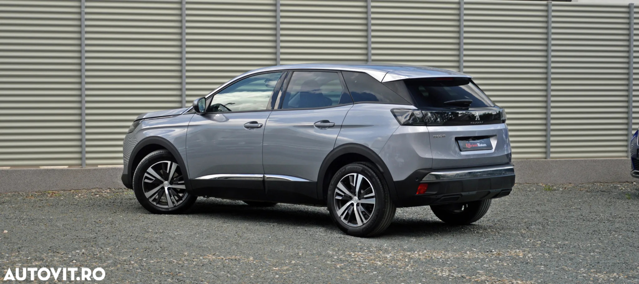 Peugeot 3008 1.5 BlueHDI 130 EAT8 Allure Pack - 19