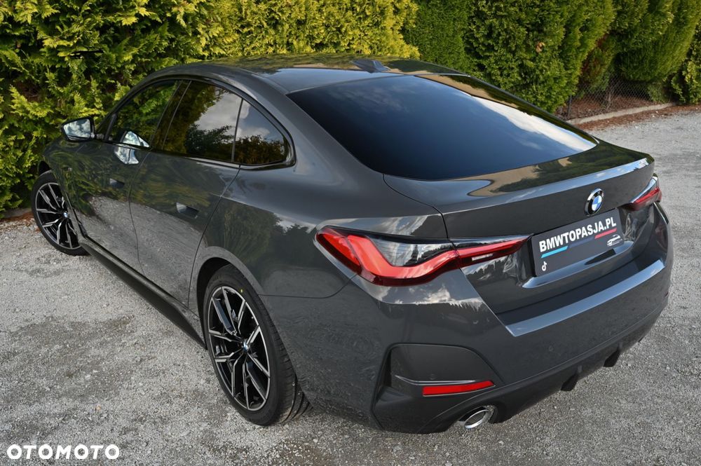 BMW Seria 4 420i GPF M Sport - 27