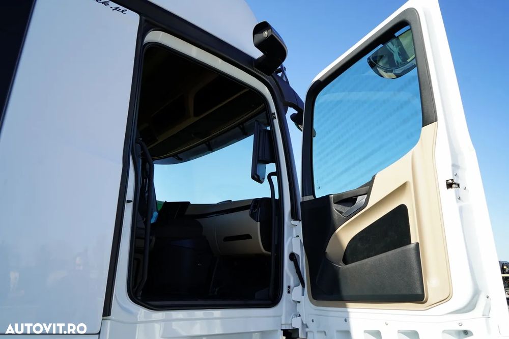 Mercedes-Benz ACTROS 2545 / SOLOWKA / 6X2 / GIGA SPACE / 2020 - 37