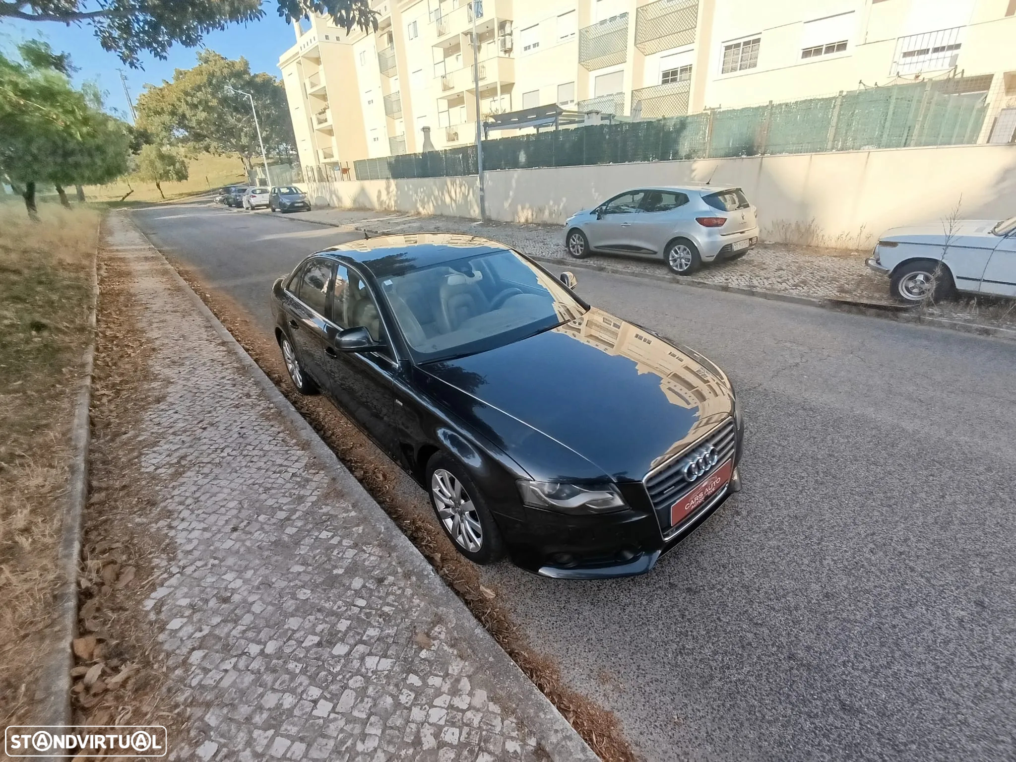 Audi A4 2.7 TDI V6 S-line Multitronic - 38