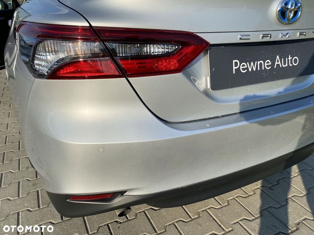 Toyota Camry 2.5 Hybrid Comfort CVT - 27