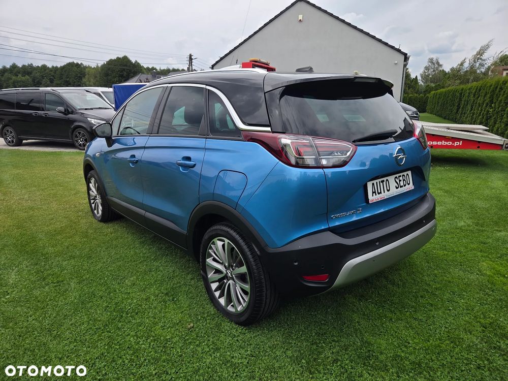Opel Crossland X 1.2 Start/Stop Ultimate - 7