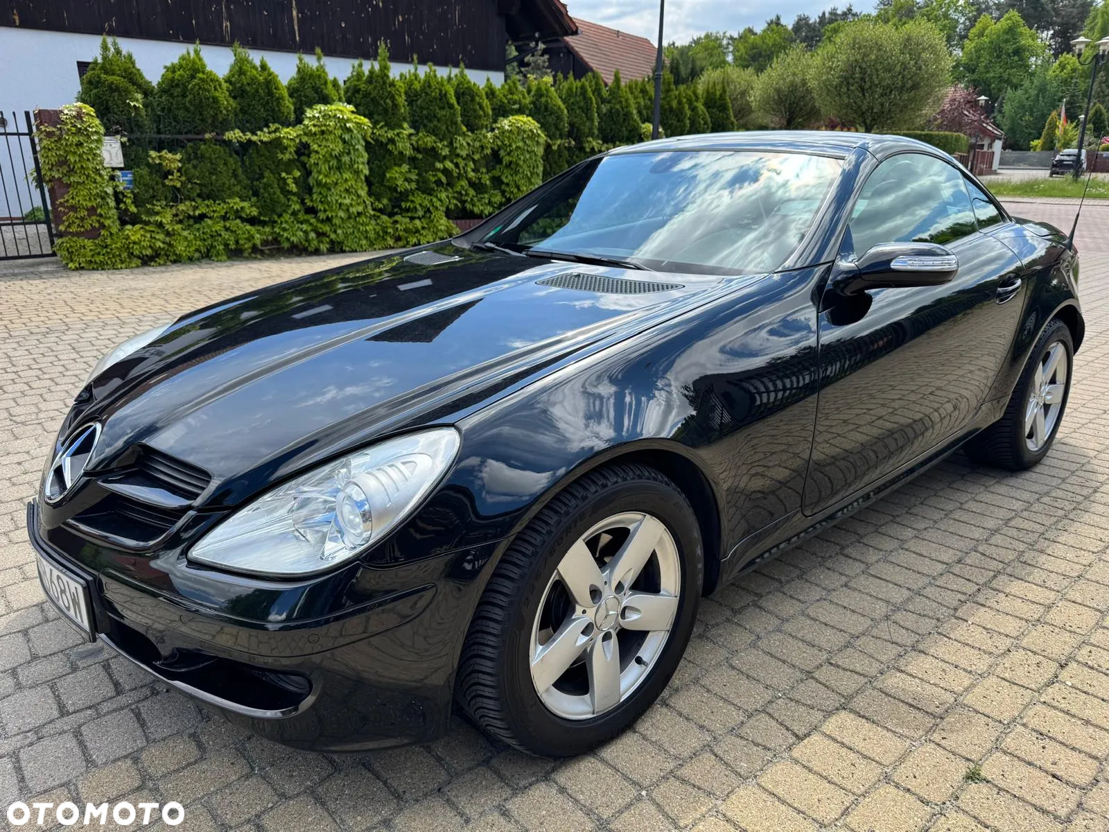 Mercedes-Benz SLK - 11