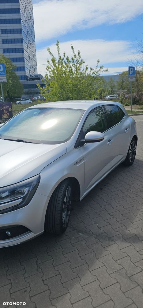 Renault Megane 1.5 dCi Intens EDC - 15