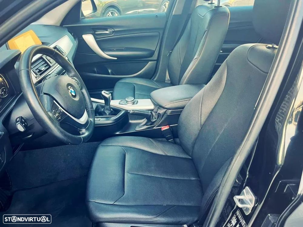 BMW 116 i Advantage - 9