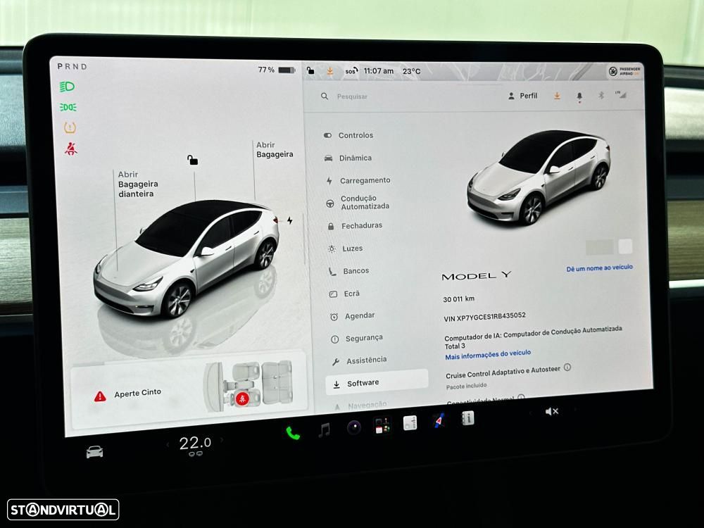 Tesla Model Y Standard - 51