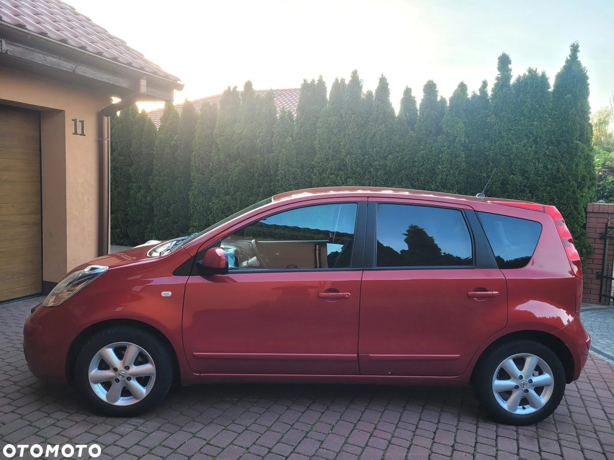 Nissan Note 1.4 Visia AC/CD - 3