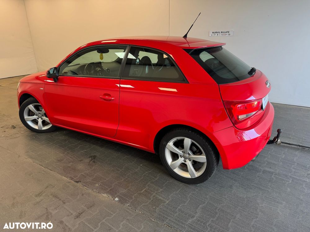 Audi A1 1.4 TFSI Attraction - 14