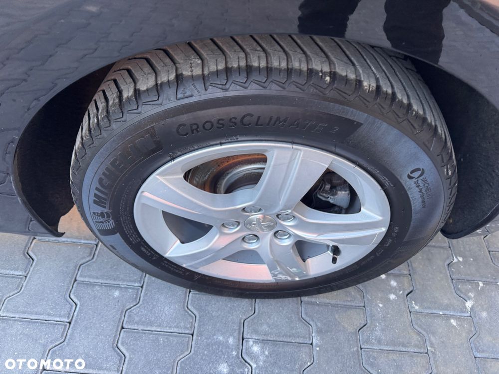 Peugeot 508 2.0 BlueHDi Allure S&S - 12