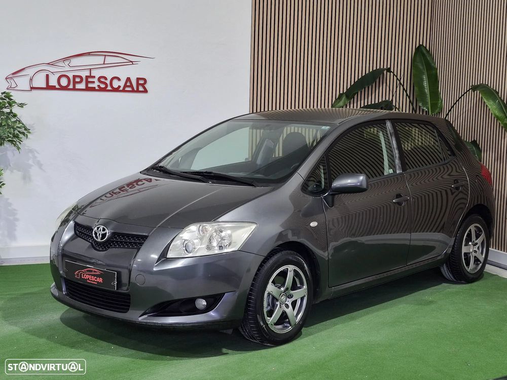 Toyota Auris 1.4 VVT-i AC - 1