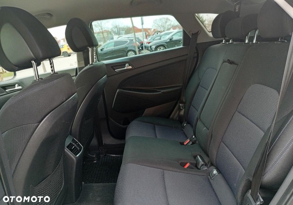 Hyundai Tucson - 17