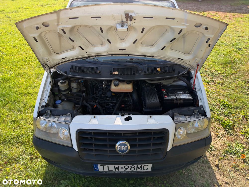 Fiat Scudo SX 222.1Q3.1 - 4